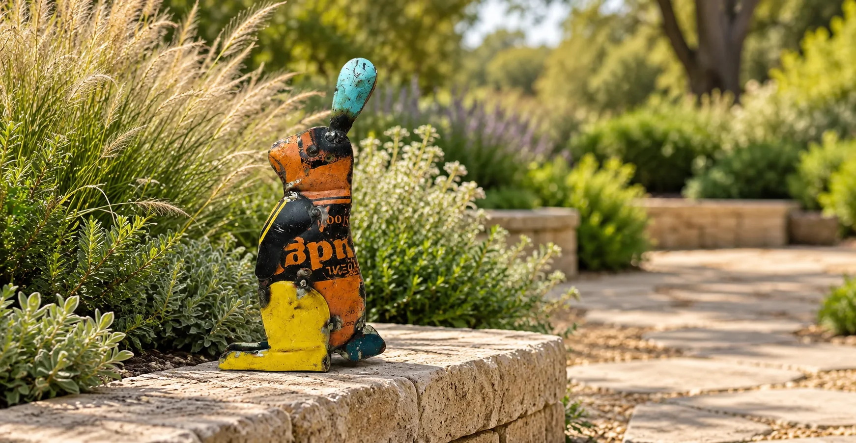 Garden Figurines: How to Choose Characters for an Outdoor Space