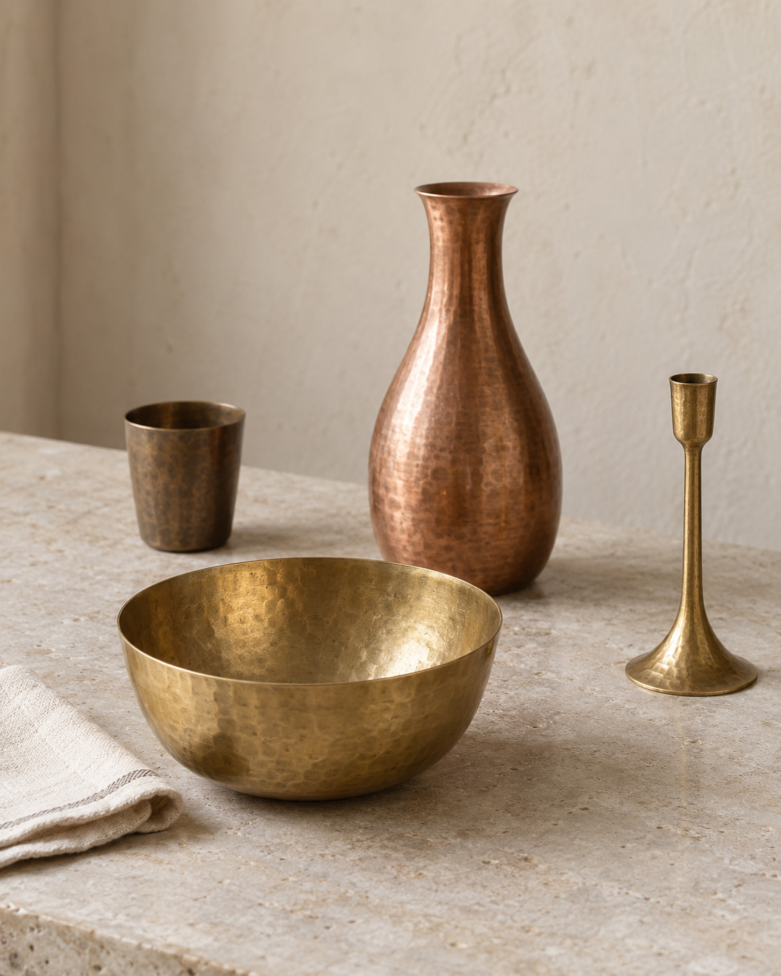 Shaped by Hand. Made for Gardens, Shelves and Trade Collections.
